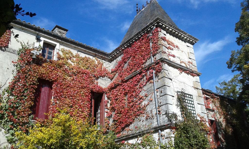 Bed and Breakfast La Cure Du Maine Charles Birac  Esterno foto