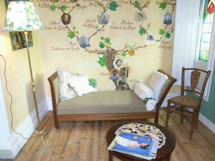Bed and Breakfast La Cure Du Maine Charles Birac  Esterno foto