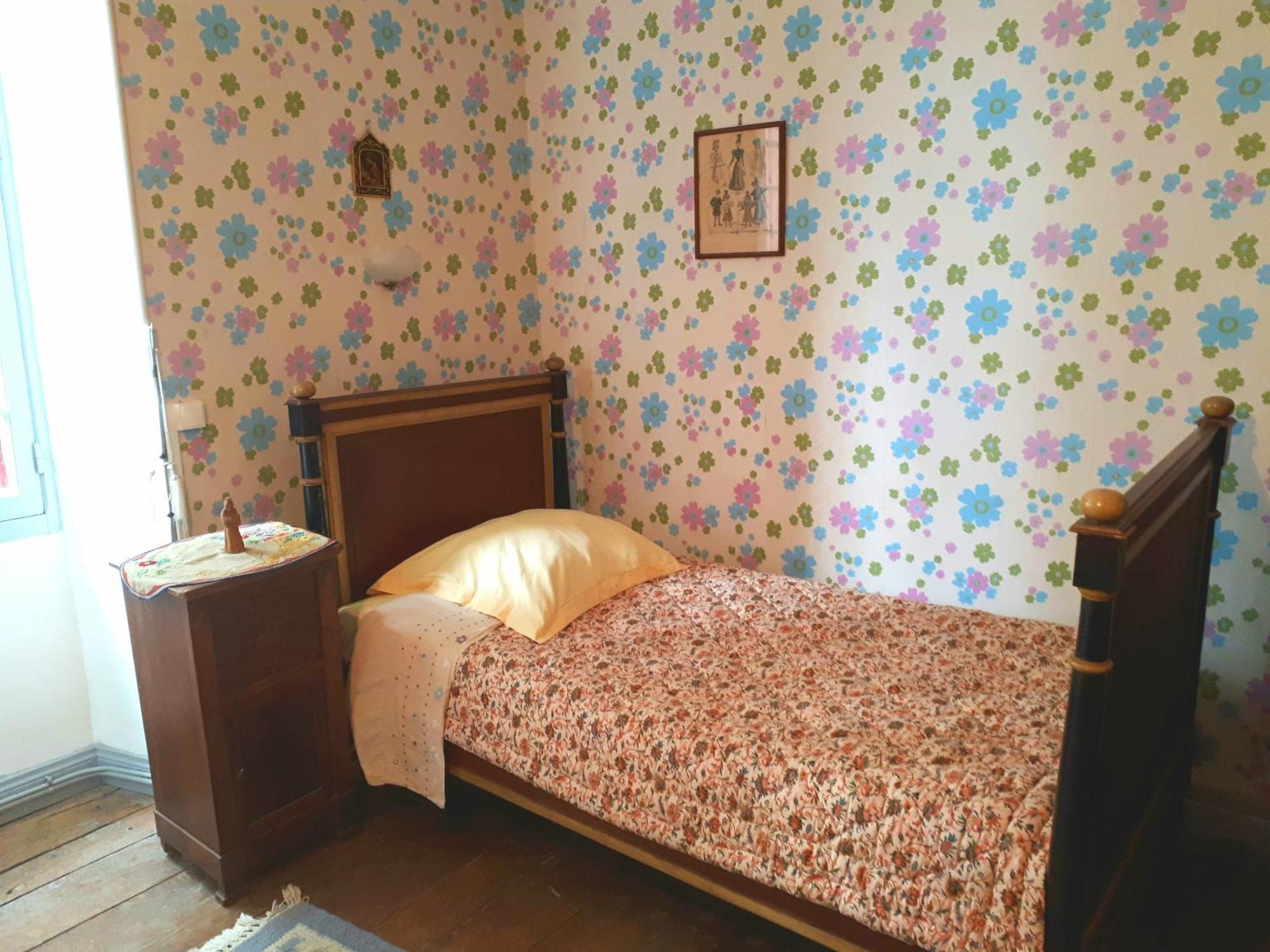 Bed and Breakfast La Cure Du Maine Charles Birac  Esterno foto